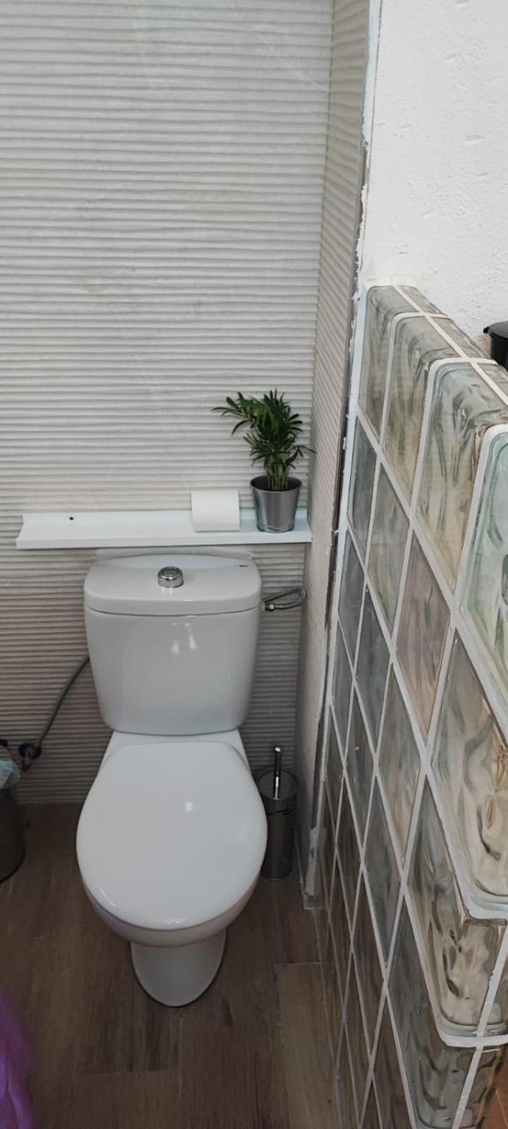 Malaga Jacuzy Apartment Exterior photo